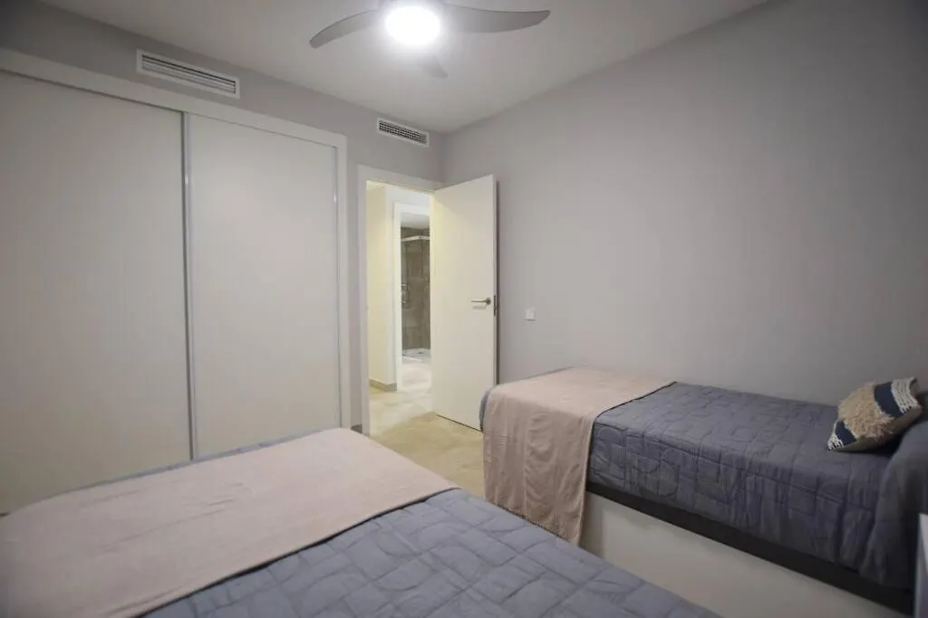 Residencial Infinity, Estepona Lägenhet