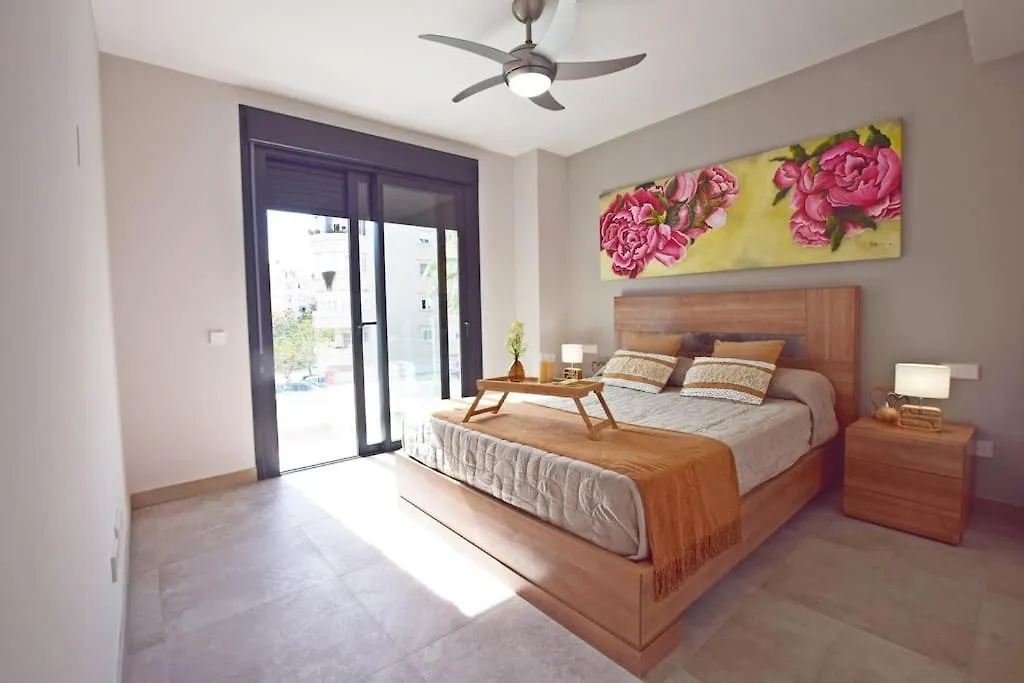 Residencial Infinity, Estepona Lägenhet Spanien