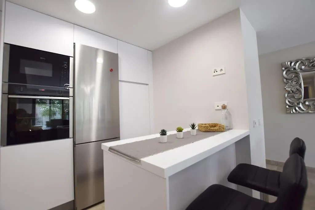 Residencial Infinity, Estepona Lägenhet