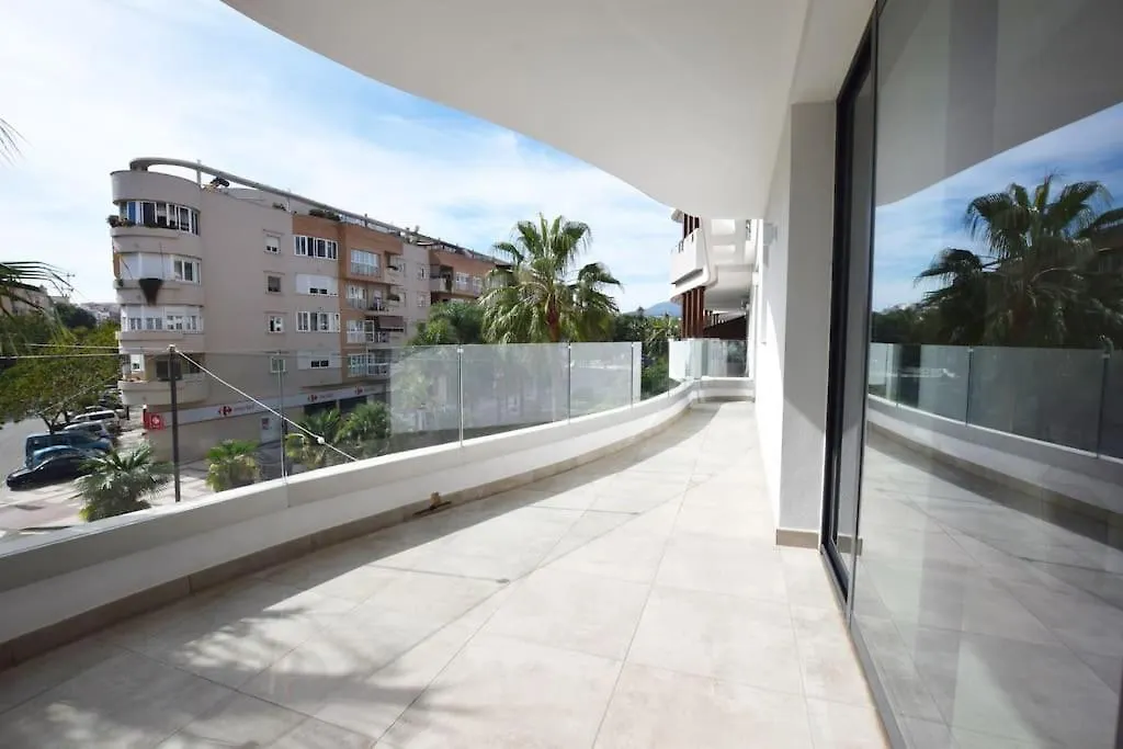 Residencial Infinity, Estepona Lägenhet Spanien