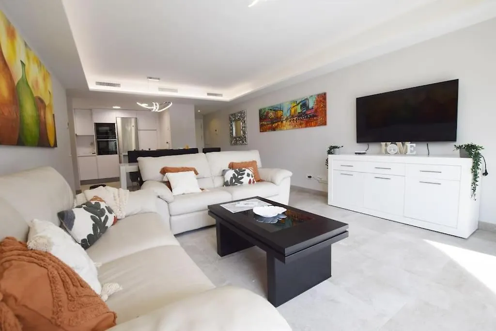 Residencial Infinity, Estepona Lägenhet