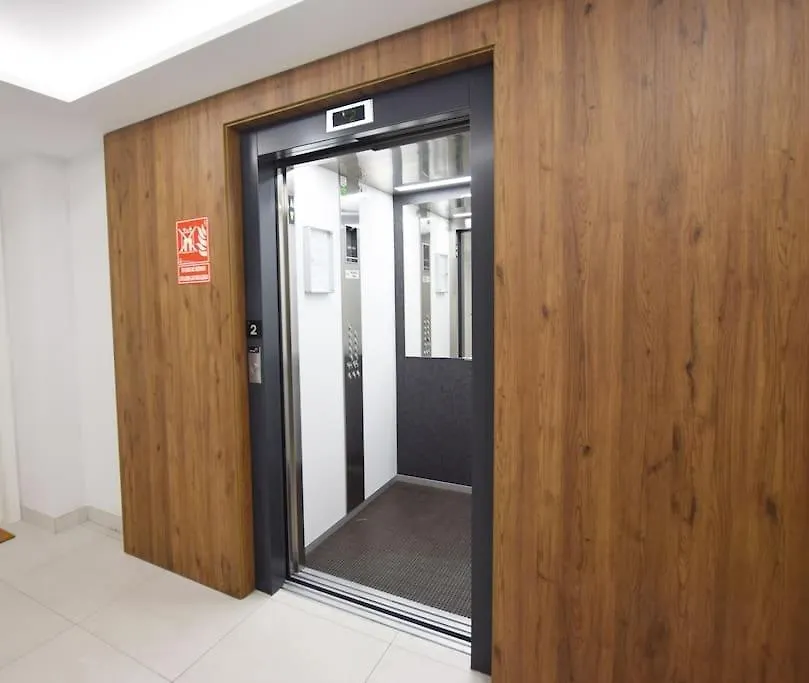 Residencial Infinity, Estepona Lägenhet