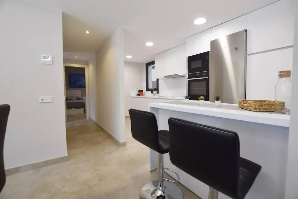 Residencial Infinity, Estepona Lägenhet