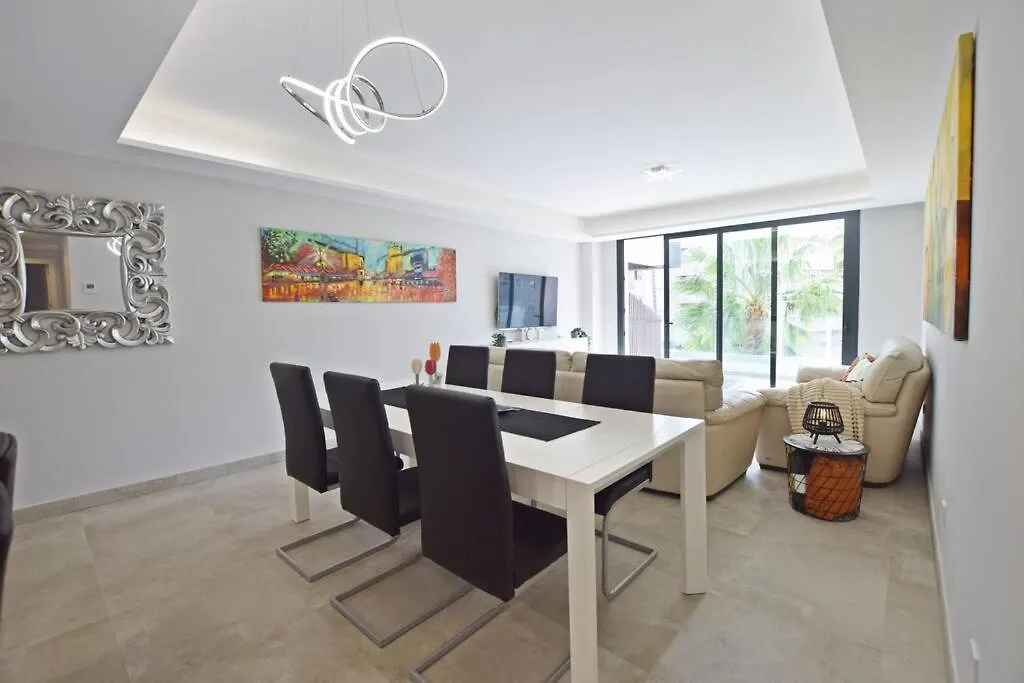 Residencial Infinity, Estepona Lägenhet 0*,