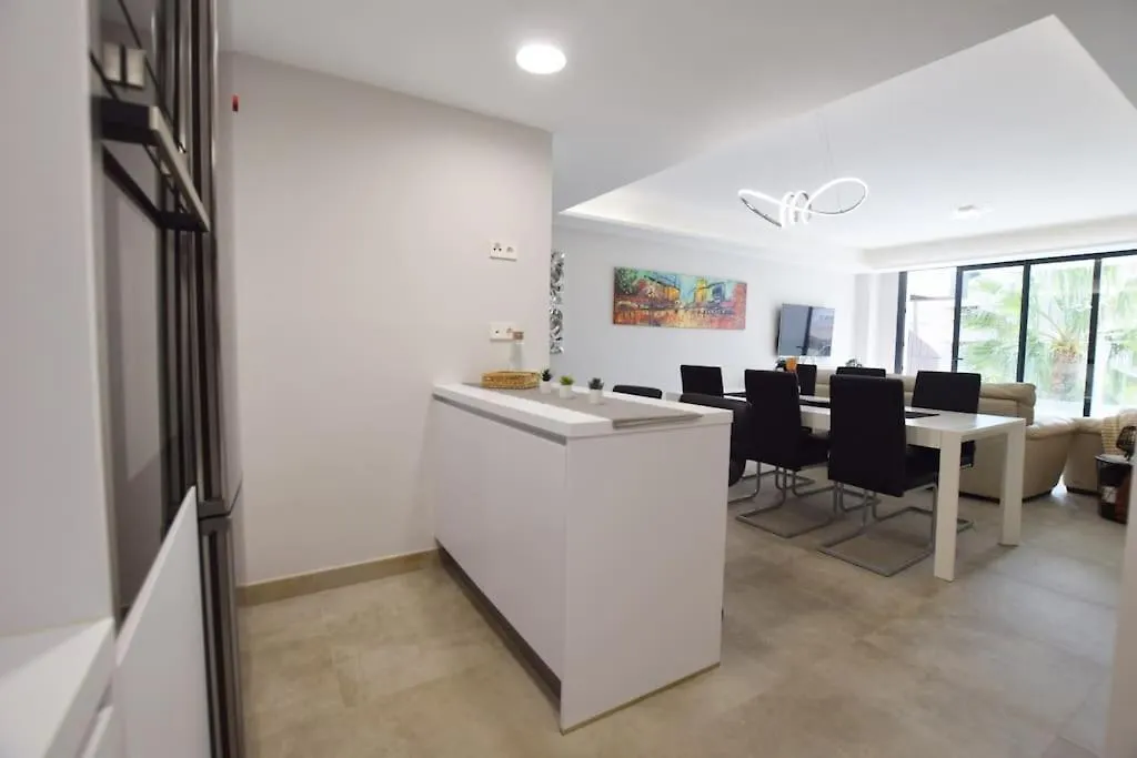 Residencial Infinity, Estepona Lägenhet Spanien