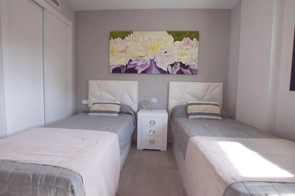 Residencial Infinity, Estepona Lägenhet Spanien