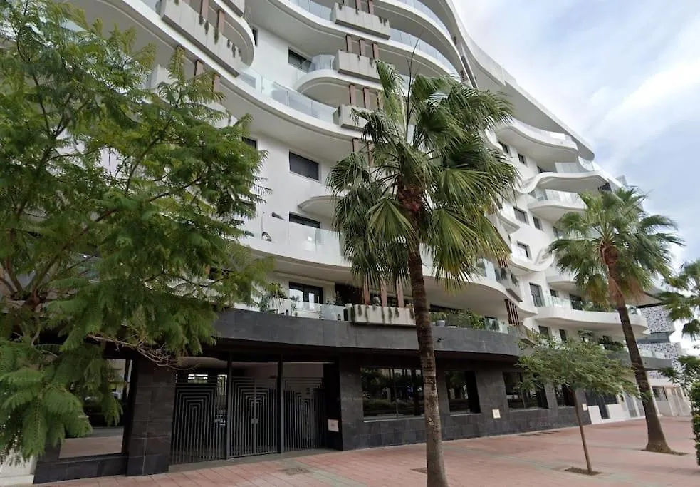 Residencial Infinity, Estepona Lägenhet
