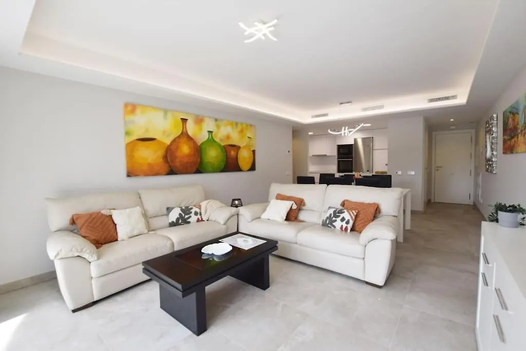 Residencial Infinity, Estepona Lägenhet