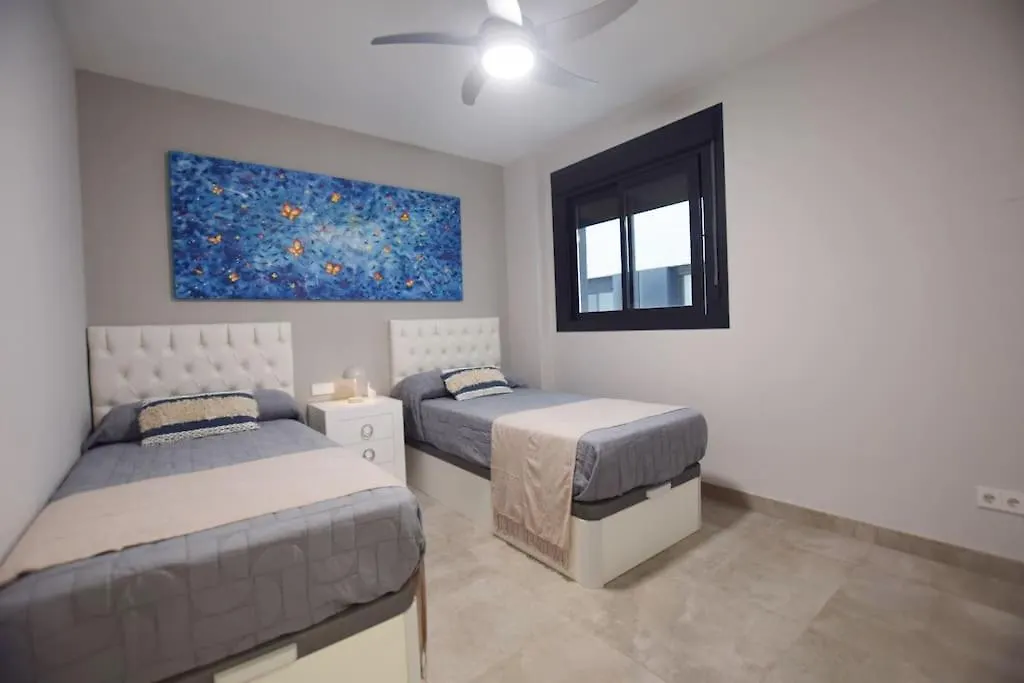 Residencial Infinity, Estepona Lägenhet Spanien