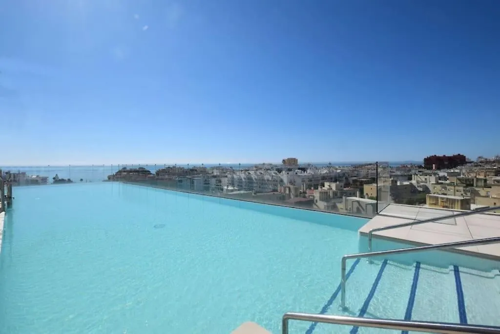 Residencial Infinity, Estepona Lägenhet